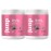 JUNP Electrolytes Powder No Sugar No Carbs - Vine Ripened Grape Infused Drink Mix - Potassium & Salt Electrolyte Hydration Powder Zero Calorie Sugar Free Electrolyte Powder,180 Servings