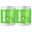 JUNP Electrolytes Powder No Sugar No Carbs - Mouthwatering Green Apple Drink Mix - Potassium & Salt Electrolyte Hydration Powder Zero Calorie Sugar Free Electrolyte Powder, Keto Friendly, 180 Servings