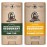 Dr. Squatch Natural Deodorant for Men - Odor-Squatching Aluminum Free - Pine Tar & Summer Citrus (2.65 oz, 2-Pack)