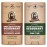 Dr. Squatch Natural Deodorant for Men - Odor-Squatching Aluminum Free - Maverick Musk & Pine Tar (2.65 oz, 2-Pack)