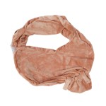 My Brest Friend Super Deluxe Nursing Pillow Cover - Slipcovers for Baby - Adjustable Fit, Easy Care, Durable - Nursing Pillow Not Included, Dusty Rose