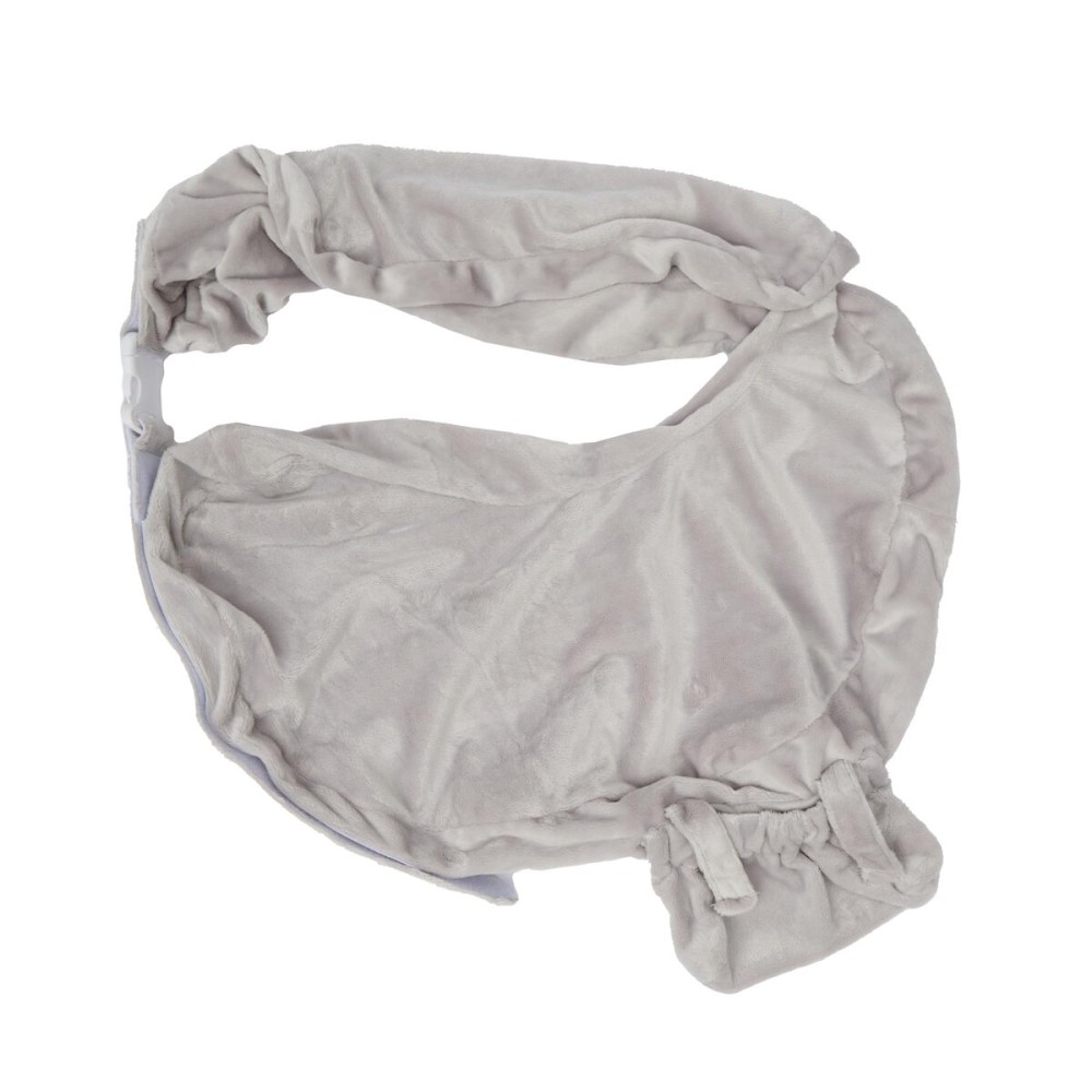 My Brest Friend Super Deluxe Nursing Pillow Cover - Slipcovers for Baby - Adjustable Fit, Easy Care, Durable - Nursing Pillow Not Included, Sandstone