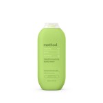 Method Body Wash, Mindful Matcha, Matcha + Yuzu + Jasmine notes, 18oz