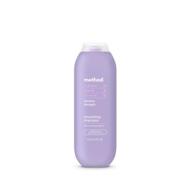 Method Smoothing Shampoo, Serene Escape, Magnolia + Rose Hip + Monoi Oil notes, 14oz