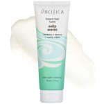 Pacifica Salty Waves Beach Hair Balm, 5-in-1 Styling Balm Designed to Hydrate & Nourish Hair, Vegan & Cruelty-Free, 4 Fl Oz