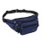 ProCase Fanny Pack Waist Packs for Men Women, Waist Bag Hip Pack for Travel Hiking Running Outdoor Sports -Navy, Large
