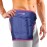 Magic Gel Extra Large Hip Ice Pack Wrap - Reusable Cold Pack for Hip Bursitis, Hip Replacement Surgery and Hip Flexor Pain. Hip ice wrap for Inflammation, Swelling and Hip Pain Relief