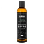 Live Bearded Beard Wash, 8 fl oz - Water-Based Face Cleanser with All-Natural Ingredients for a Gentle, Deep Clean - Made in the USA | Canyon Scent - Juniper, Cypress, Fir Needle
