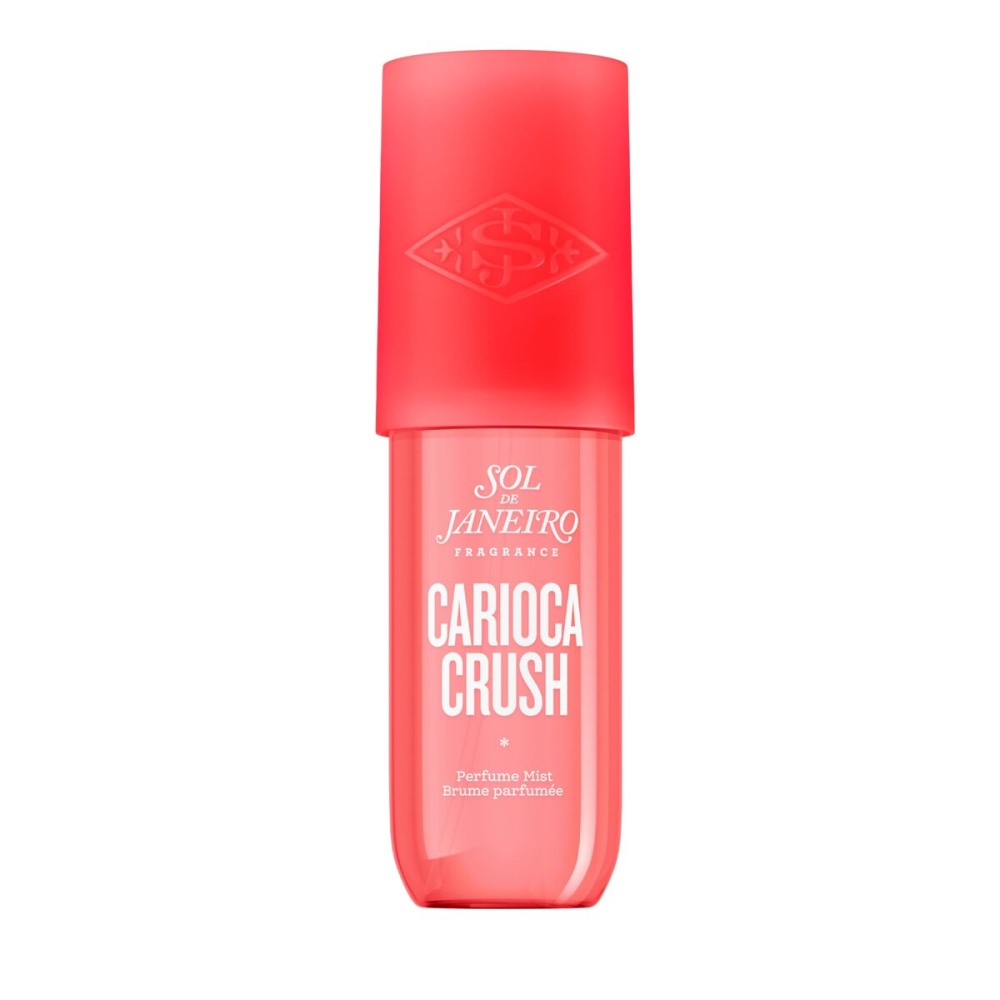 SOL DE JANEIRO Carioca Crush Hair & Body Perfume Mist Limited Edition Scent 3 fl oz/90 ml Travel-Friendly Fragrance Mist - Amazon Exclusive