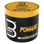 L3 Level 3 Pomade - Improves Hair Strength and Volume Long-Lasting Hold Infused with Keratin