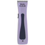 Wahl Professional Sterling MAG Cordless Trimmer, LE Lavender and Navy, Lithium Ion, Quick-Detach Blade, 120 Minute Run Time, Includes Charging Stand