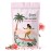 Ajoura Wax Beads for Hair Removal, 1lb Pink Rose Hard Wax for Coarse Hair, Perfect for Brazilian, Bikini, Eyebrow, Legs, Facial, and Full Body Waxing, At-Home Wax Refill for Women and Men