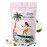 Ajoura Hard Wax Beads, Jasmine Formula for Coarse Hair Removal on Sensitive Skin, Ideal for Face, Brazilian, Bikini, and Underarms, 1lb Refill for Home Wax Kit