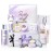 Gifts for Women, Birthday Gifts for Women, 9pc Lavender Bath and Body Gifts Set, Self Care Gifts Spa Gifts Basket, Relaxing Bath Sets for Mom, Girlfriend, Sister, Female Friends, Coworker