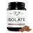 Muscle Feast Grass-Fed Whey Protein Isolate, All Natural Hormone Free Pasture Raised, Whey Isolate Protein Powder for Men and Women, Clean, Gluten-Free, Delicious Isolate Protein - Chocolate, 1lb