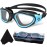 WIN.MAX Polarized Swimming Goggles Swim Pool Goggles Anti Fog Anti UV No Leakage Clear Vision for Men Women Adults Teenagers