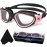 WIN.MAX Polarized Swimming Goggles Swim Pool Goggles Anti Fog Anti UV No Leakage Clear Vision for Men Women Adults Teenagers