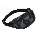 Fanny Packs for Men and Women, Waterproof Sports Waist Pack Bag for Travel Hiking Running Hands-free