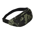 Fanny Packs for Men and Women, Waterproof Sports Waist Pack Bag for Travel Hiking Running Hands-free