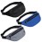 3 Packs Fanny Packs for Men and Women, Waterproof Sports Waist Pack Bag for Travel Hiking Running Hands-free