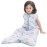 TADO MUSLIN Baby Sleep Sack 6-12 Months Wearable Blanket for Babies 100% Organic Cotton 2-Way Zipper YKK 0.5 TOG Toddler Sleeping Sacks