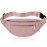 Fanny Pack Waist Pack for Women, Waterproof Waist Bag for Running Sports Travel - Pink