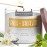 Candle-lite Essential Elements Scented Candles, Vanilla & Sandalwood, 14.75 oz Jar, Proudly Poured in the USA, Aromatherapy, 3-Wick with 45 Hours of Burn Time, Perfect for Creating a Relaxing Ambiance