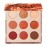 ColourPop Rock On Eyeshadow Palette - Warm, Earthy Terracotta Palette with Metallic and Matte Finishes - High-Pigment Eye Makeup with a Long-Wearing Formula (0.3 oz)