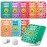 Flintts Mints Full House - Sugar Free Mouthwatering Mints for Dry Mouth Relief & Freshness - Vegan Oral Health Support with Sparkle Effect - Pocket Travel Saliva Substitute, Lozenges Alternative, Variety Pack