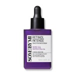 SOME BY MI Retinol Intense Reactivating Serum - 1.69oz, 50ml - Korean Bakuchiol Retinol Serum for Face Firming - Improves Signs of Aging, Minimizes Pore Size & Refines Skin Texture - Korean Skin Care