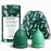 SHORDY Reusable Soft Menstrual Cups Set, Small & Large Period Cup for Women, 12 Hours Protection, Copa Menstrual for Beginners or Experienced Users, Tampon, Pads & Disc Alternative for Swimming, Yoga