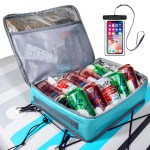 SUP-Now Paddle Board Accessories Cooler with Waterproof Phone Case - Essential SUP Accessories for Paddleboarding