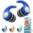 Waterproof Swimming Ear Plugs for Kids - 3 Pairs of Reusable Soft Silicone Swim Earplugs,Ear Protection for Children (4-12 Years Old) - Ideal for Surfing, Diving, Pool, Showering, and Water Sports