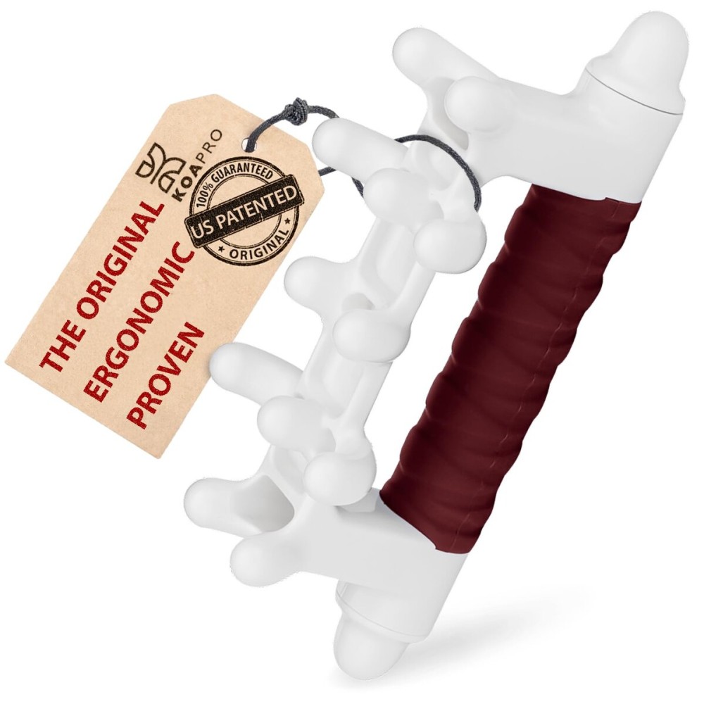 KOA KOAPRO Cellulite & Fascia Massage Tool - Massage Tools for Deep Tissue, Trigger-Point, Self Massage Tools for Back, Neck & Legs; Supports Flexibility, Mobility & Whole-Body Care