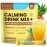Venture Pal Calm Drink Mix, Cortisol Reducer and Sleep Aid with Magnesium Glycinate, Ashwagandha, L-Theanine,Vitamin D, Calm Magnesium Powder for Relax & Focus, No Sugar, Non GMO, On The Go