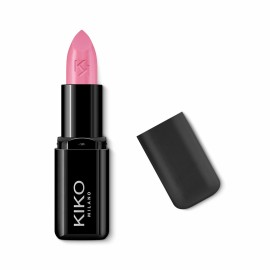 KIKO Milano Smart Fusion Lipstick 420, Rich And Nourishing Lipstick With A Bright Finish