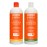 Cantu Shampoo & Conditioner with Shea Butter for Natural Hair, 1L (Pack of 2)