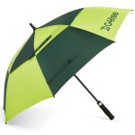 G4Free 47/54/62/68 Inch Automatic Open Golf Umbrella Oversize Extra Large Double Canopy Vented Windproof Waterproof Stick Umbrellas