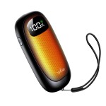 Hand Warmers Rechargeable-Electric Hand Warmers, Max 16 Hrs Warmth Up to 127, LED Display & Flashlight, Dual-Side Heating Portable Heater, Hunting Camping Essentials, Gifts for Men Women Raynauds