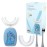 V-WHITE Electric Toothbrush Kids- Ultrasonic U-Shaped Toothbrushes for Teeth Whitening - 360 Mouth Cleansing, Hands Free Gums Protection - Wireless Charging & LED Light - Waterproof IPX7 Certified