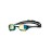 ARENA Unisex Cobra Ultra Swipe Racing Swim Goggles for Men and Women Swipe Anti-Fog Technology Polycarbonate Mirror Lens, Aqua/Sage/Peacock