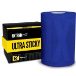 Nxtrnd TRF Turf Tape Football, Extra Wide Kinesiology Tape, Protects from Turf Burn (Blue)