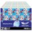 Travel Tissue Packs - 216 Compact 3-Ply Packs (1,944 Total), Soft Chlorine-Free Facial Tissues for Purse, Car, or School, Gentle & Durable, Non-Bleach, Whimsical Mushroom Design