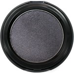 Pure Ziva Gothic Deep Navy Blue Purple Plum Dark Metallic Shimmering Pressed Powder Single Vegan Eyeshadow; Talc, Paraben & Cruelty Free