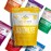 Vitalyte Electrolyte Powder Drink Mix, Isotonic Electrolyte Hydration Mix, Case Pack (6 Pack, Lemon)