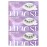 Lilac St - Originals Natural Faux Eyelash Clusters (10-12-14mm, 3 Pack) - Natural Look -DIY Lash Extension Wisps - Lightweight & Lifelike -Lasts 10 Days -Cruelty Free, Vegan, Women Founded -30 Lashes