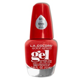 L.A. COLORS Let\'s Get Wild Gel Polish, Samba CNL558