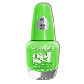 L.A. COLORS Let\'s Get Wild Gel Polish, Chameleon CNL556