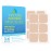 YETAIM Recovery Patches for Women Men: 48-Pack Energy Boost Fast Recovery - Day Night Party Support - Apply on Arm Neck Wrist Back for Party Fun Morning Revival - Clear Blue