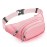 Large Fanny Pack for Women Men - Syican Waist bag with 3-Zipper Pockets, Gifts for Enjoy Sports Traveling Workout Casual Hands-Free crossbody bags Fits MAX 7.9\'\' iPad & 6.6\'\' Phone